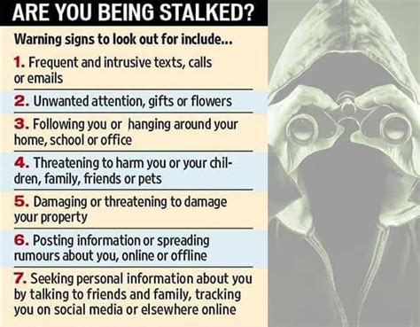 mystalker|5 Signs Someone is Stalking You